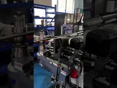 精密パイプ継手の成形と深加工