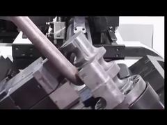 CNC 曲げ、チューブ