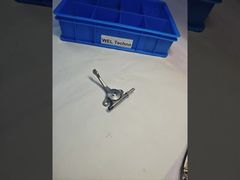 ガソリン制御レバー