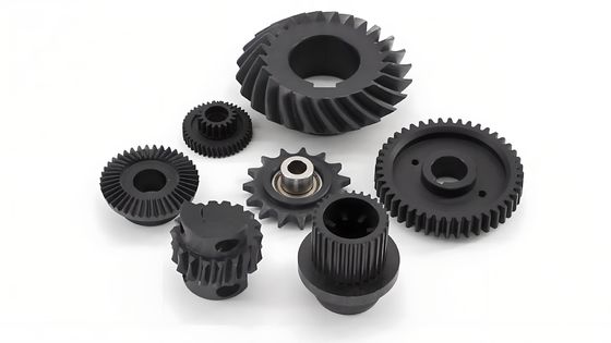 CNC加工 プラスチック部品 トランスミッション コンポーネント 注射鋳造